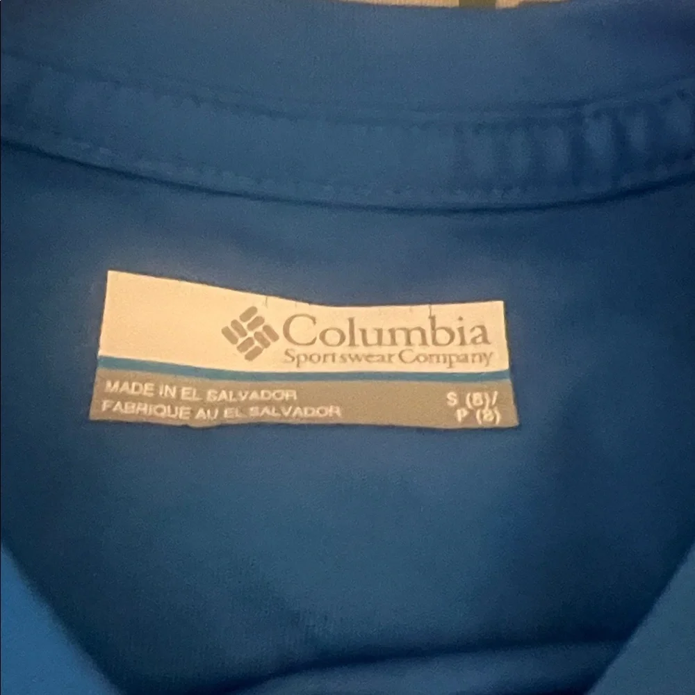 Kids. Columbia Outdoor Shirt Collection - set of 5. (Size: 8) - Picture 8 of 15